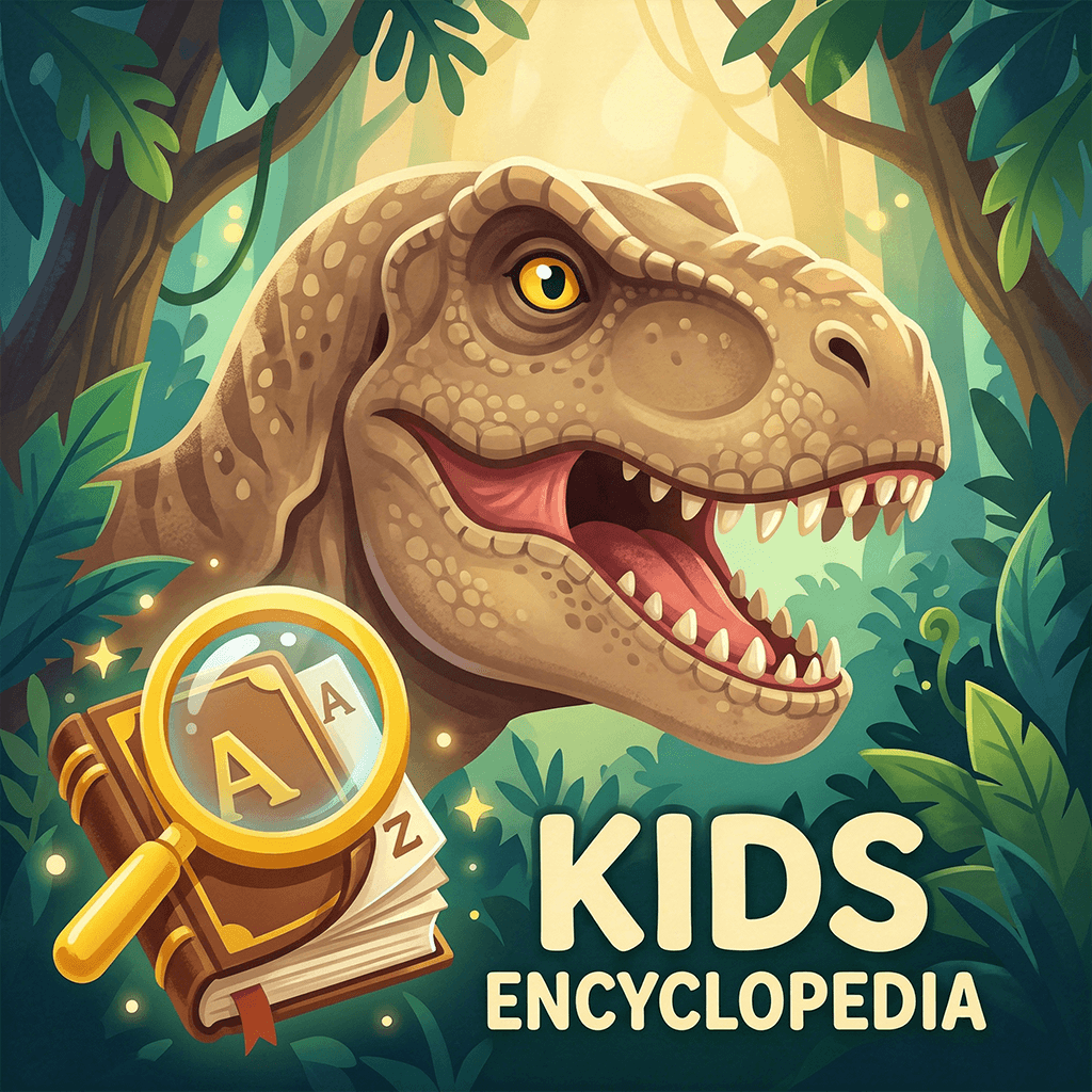 Encyclopedia: Science for Kids icon